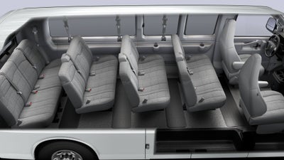 2025 Chevrolet Express Passenger 1LT