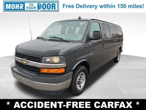 2017 Chevrolet Express Passenger 3500 LT