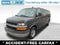 2017 Chevrolet Express Passenger 3500 LT