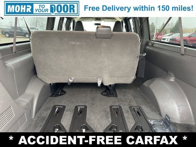 2017 Chevrolet Express Passenger 3500 LT