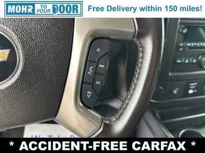 2017 Chevrolet Express Passenger 3500 LT