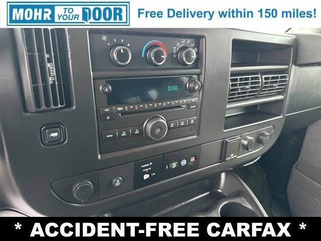 2017 Chevrolet Express Passenger 3500 LT