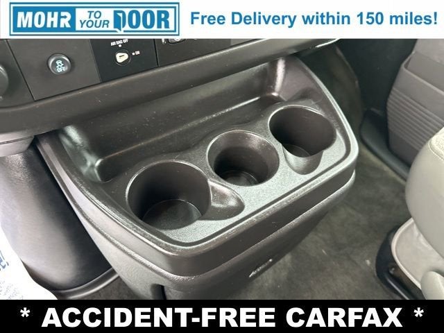 2017 Chevrolet Express Passenger 3500 LT