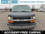 2017 Chevrolet Express Passenger 3500 LT