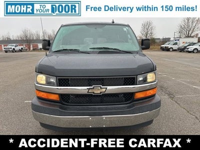 2017 Chevrolet Express Passenger 3500 LT