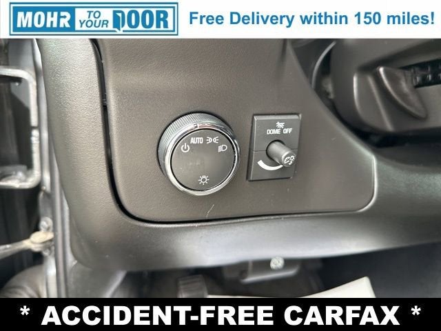 2017 Chevrolet Express Passenger 3500 LT