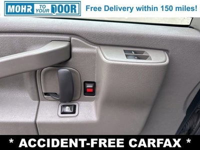 2017 Chevrolet Express Passenger 3500 LT