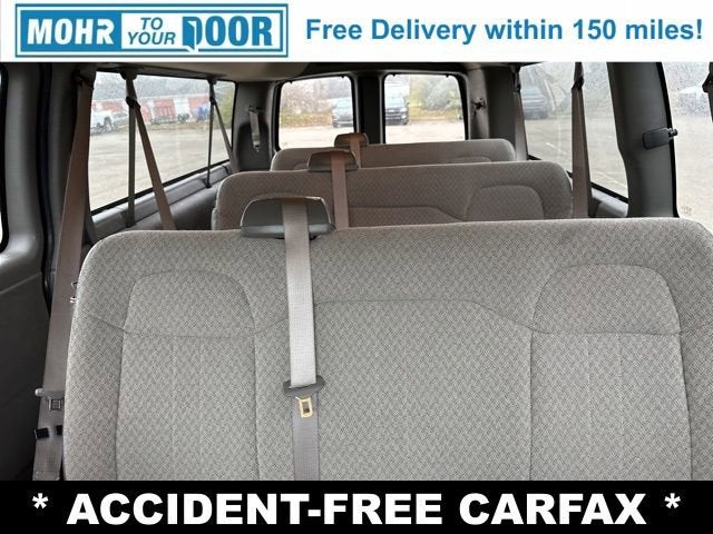 2017 Chevrolet Express Passenger 3500 LT