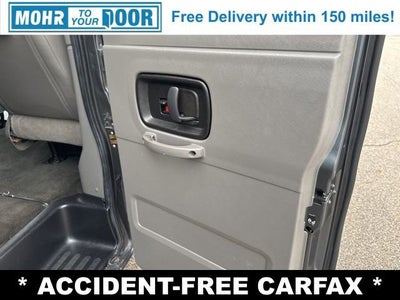 2017 Chevrolet Express Passenger 3500 LT