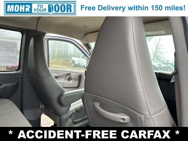 2017 Chevrolet Express Passenger 3500 LT