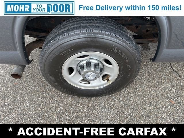 2017 Chevrolet Express Passenger 3500 LT