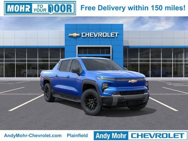 2026 Chevrolet Silverado EV LT - Standard Range