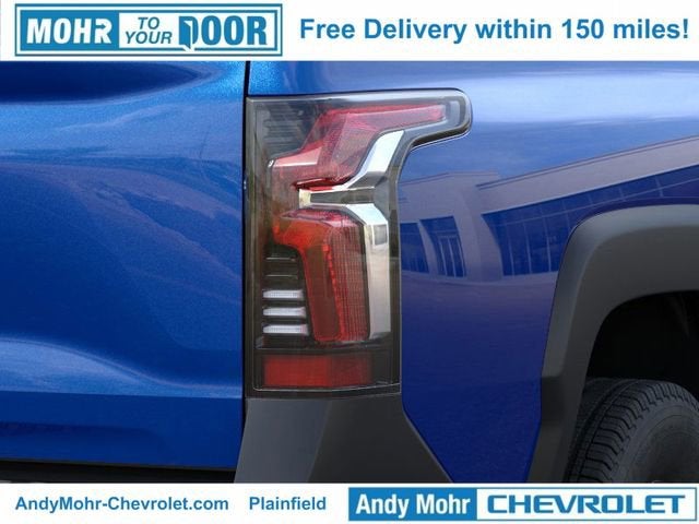 2026 Chevrolet Silverado EV LT - Standard Range