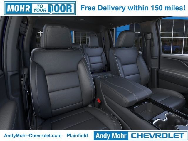 2026 Chevrolet Silverado EV LT - Standard Range