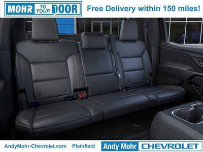 2026 Chevrolet Silverado EV LT - Standard Range