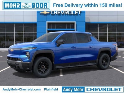 2026 Chevrolet Silverado EV LT - Standard Range