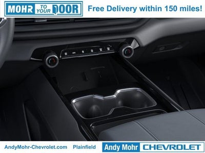 2026 Chevrolet Silverado EV LT - Standard Range