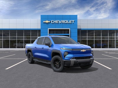 2026 Chevrolet Silverado EV LT - Standard Range