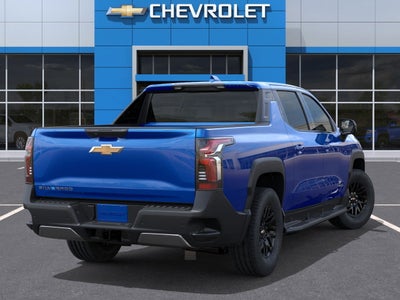 2026 Chevrolet Silverado EV LT - Standard Range
