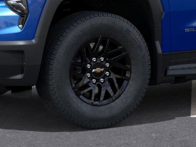 2026 Chevrolet Silverado EV LT - Standard Range