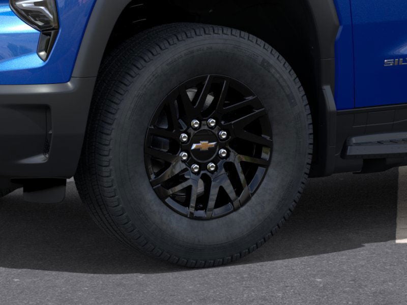 2026 Chevrolet Silverado EV LT - Standard Range