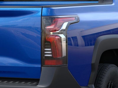 2026 Chevrolet Silverado EV LT - Standard Range