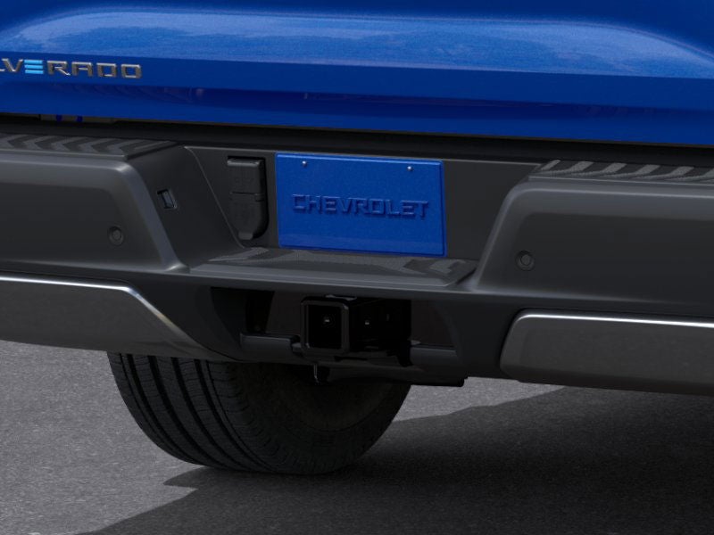 2026 Chevrolet Silverado EV LT - Standard Range