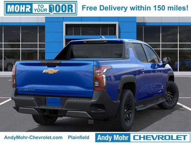 2026 Chevrolet Silverado EV LT - Standard Range
