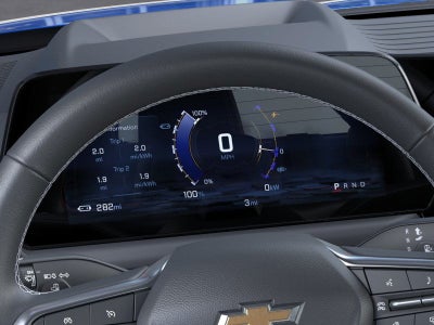 2026 Chevrolet Silverado EV LT - Standard Range