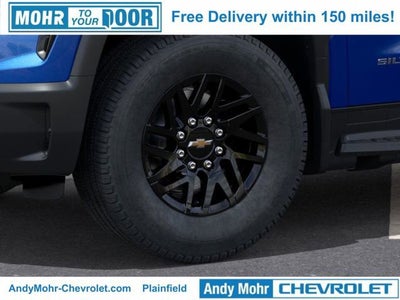 2026 Chevrolet Silverado EV LT - Standard Range