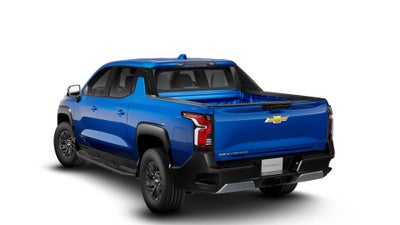 2026 Chevrolet Silverado EV LT - Standard Range