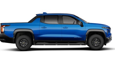 2026 Chevrolet Silverado EV LT - Standard Range