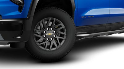 2026 Chevrolet Silverado EV LT - Standard Range