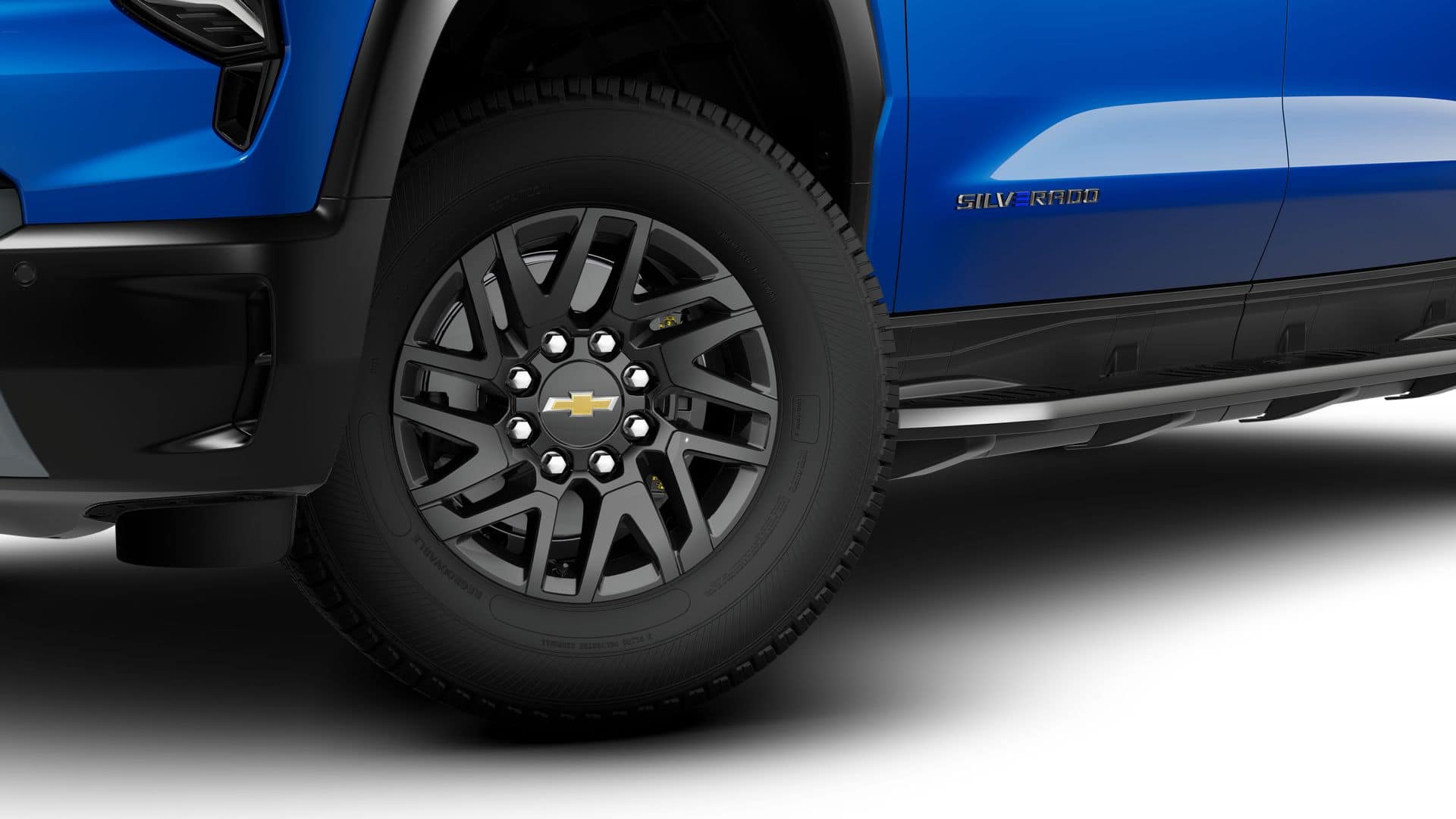 2026 Chevrolet Silverado EV LT - Standard Range