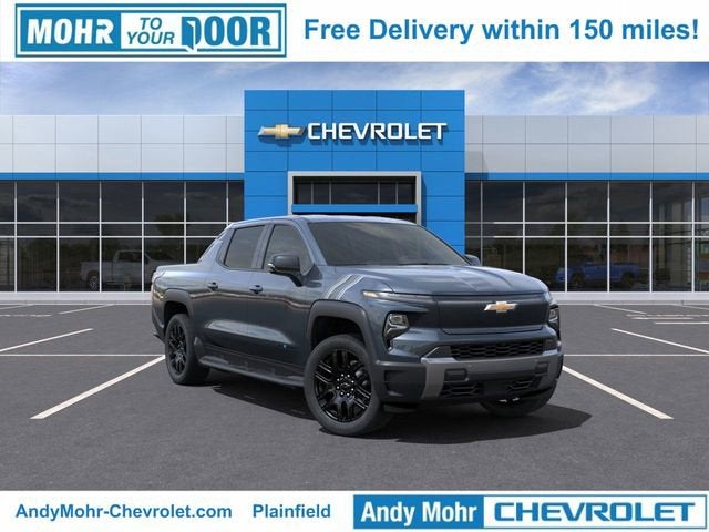 2025 Chevrolet Silverado EV LT - Extended Range
