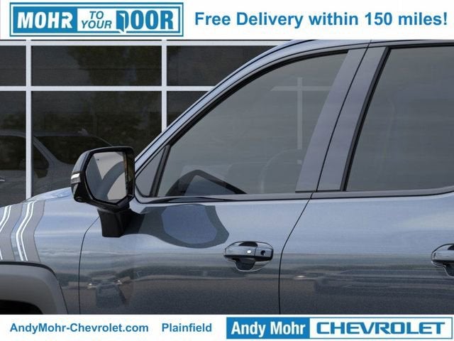 2025 Chevrolet Silverado EV LT - Extended Range