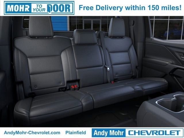 2025 Chevrolet Silverado EV LT - Extended Range