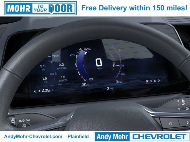 2025 Chevrolet Silverado EV LT - Extended Range