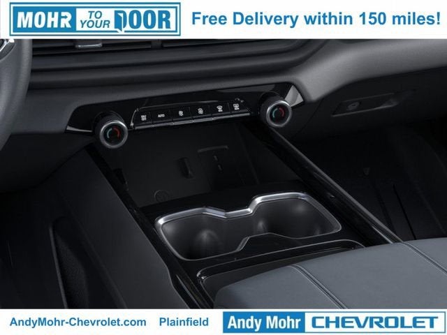 2025 Chevrolet Silverado EV LT - Extended Range