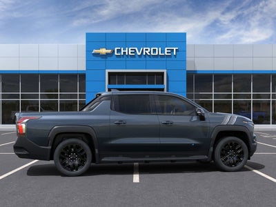 2025 Chevrolet Silverado EV LT - Extended Range
