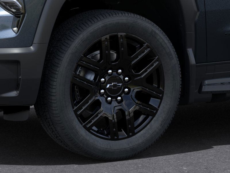 2025 Chevrolet Silverado EV LT - Extended Range