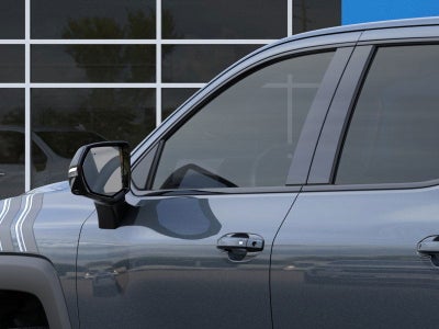 2025 Chevrolet Silverado EV LT - Extended Range