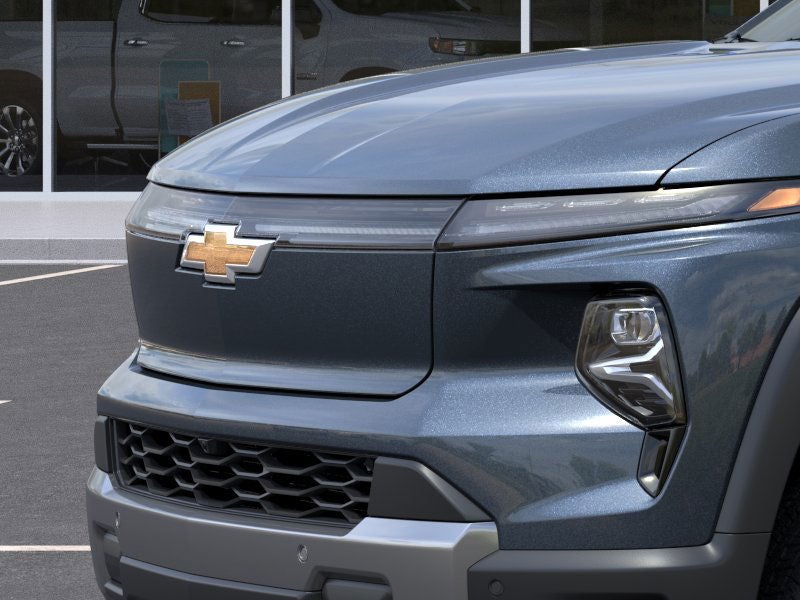 2025 Chevrolet Silverado EV LT - Extended Range