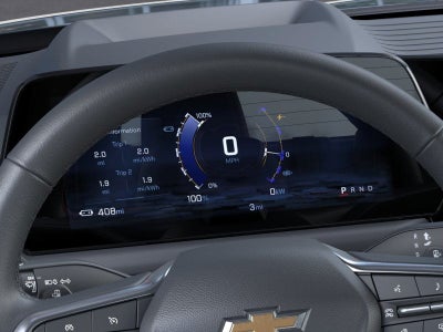 2025 Chevrolet Silverado EV LT - Extended Range