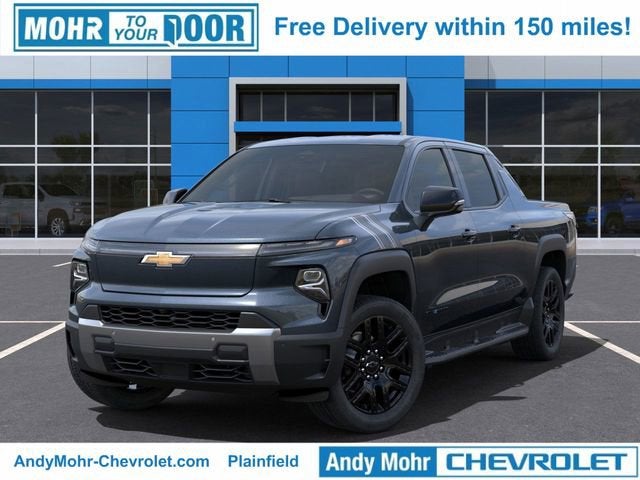 2025 Chevrolet Silverado EV LT - Extended Range