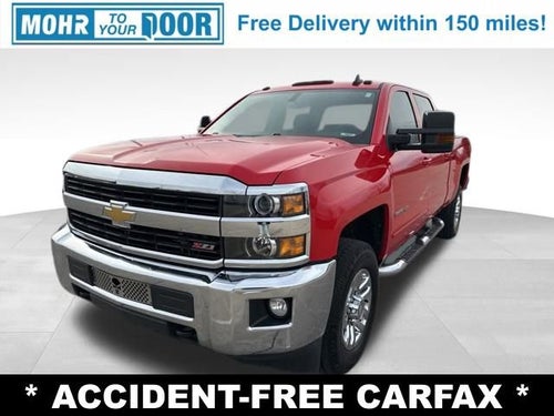 2016 Chevrolet Silverado 2500 HD LT