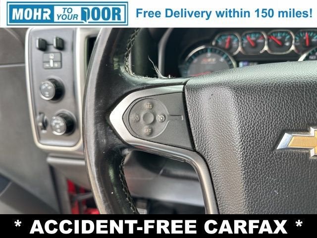 2016 Chevrolet Silverado 2500 HD LT