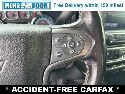 2016 Chevrolet Silverado 2500 HD LT