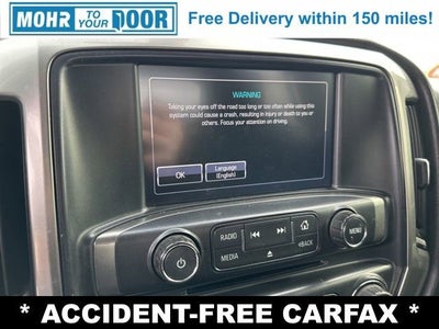 2016 Chevrolet Silverado 2500 HD LT