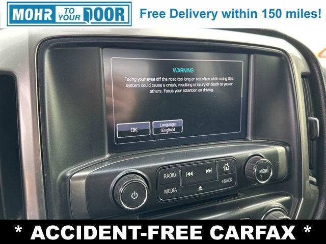 2016 Chevrolet Silverado 2500 HD LT